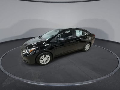 Nissan Versa S 2024