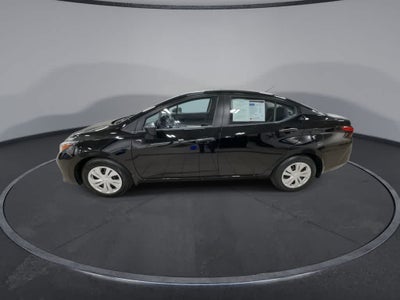 Nissan Versa S 2024