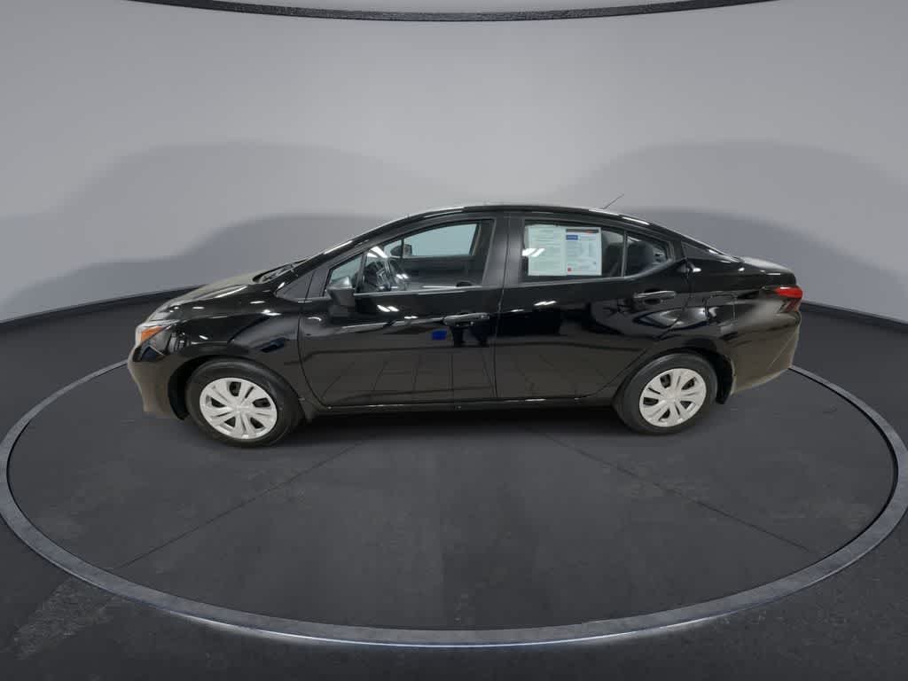 Nissan Versa S 2024