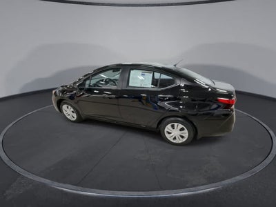 Nissan Versa S 2024