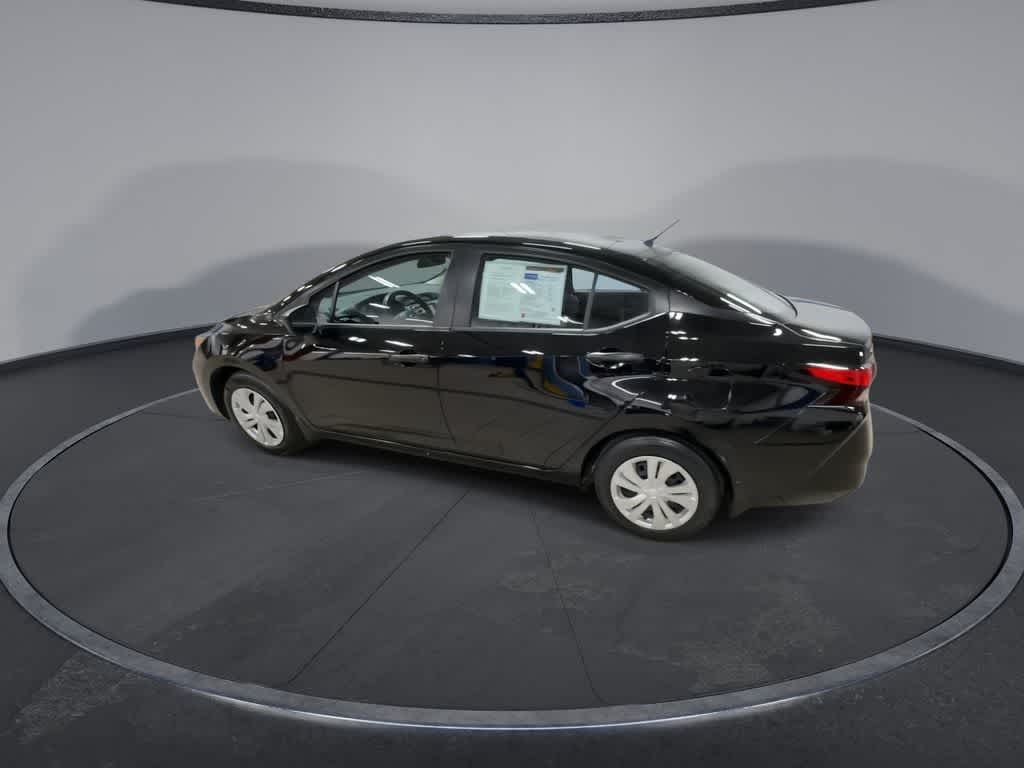Nissan Versa S 2024