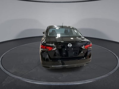Nissan Versa S 2024