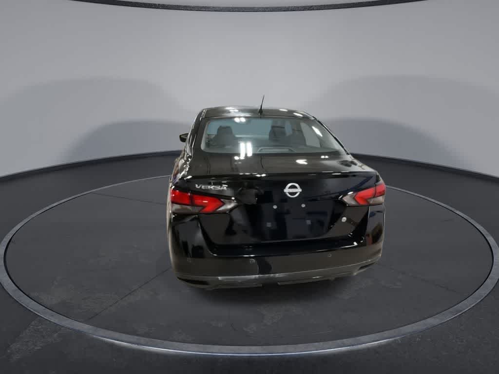 Nissan Versa S 2024