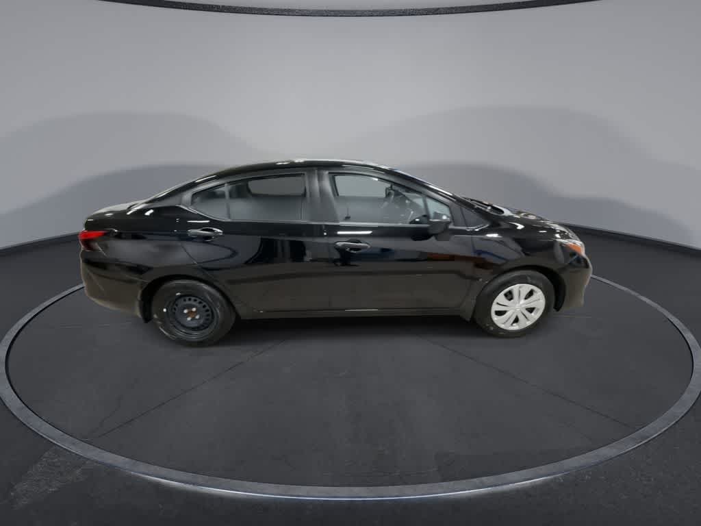 Nissan Versa S 2024