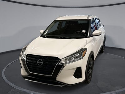 Nissan Kicks SV 2023