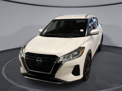 Nissan Kicks SV 2023