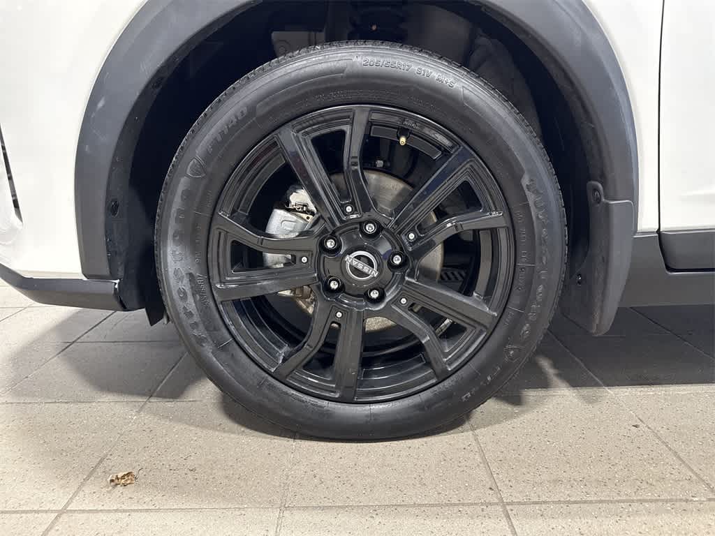 Nissan Kicks SV 2023