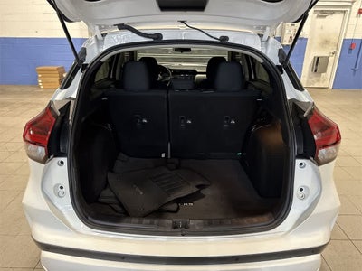 Nissan Kicks SV 2023