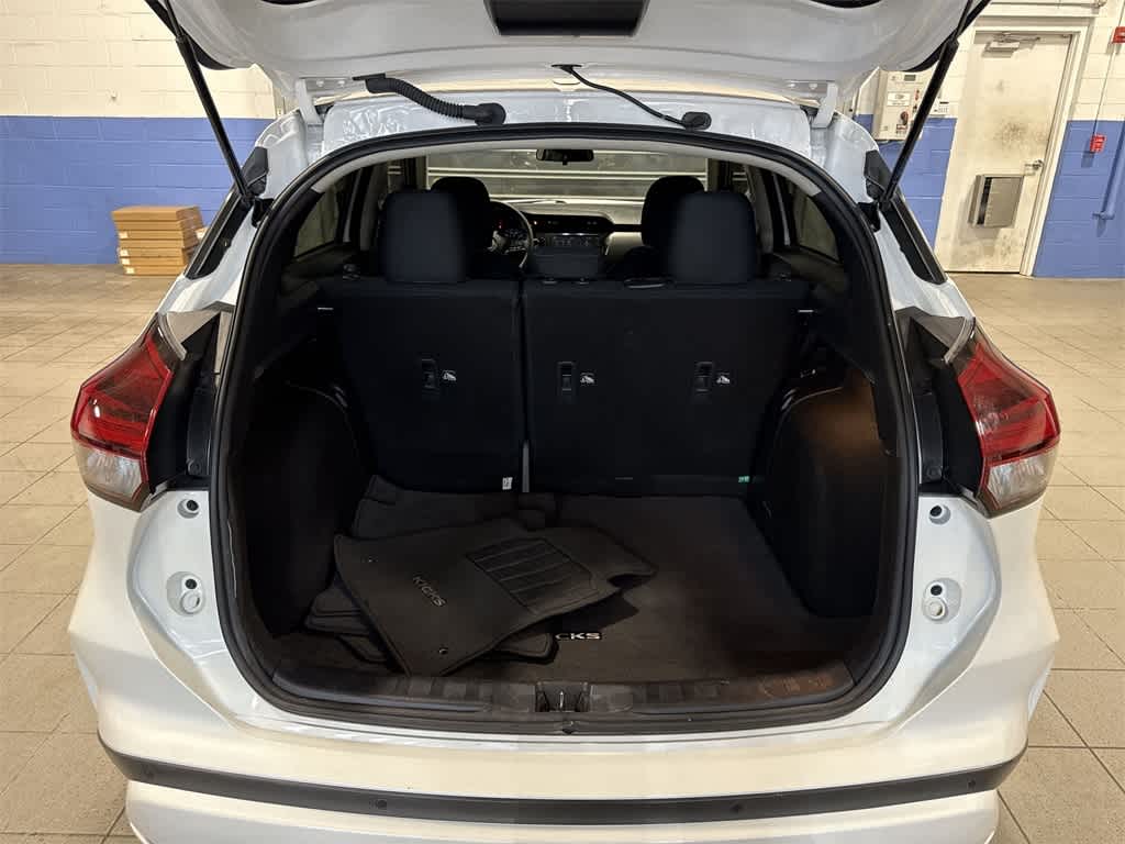 Nissan Kicks SV 2023