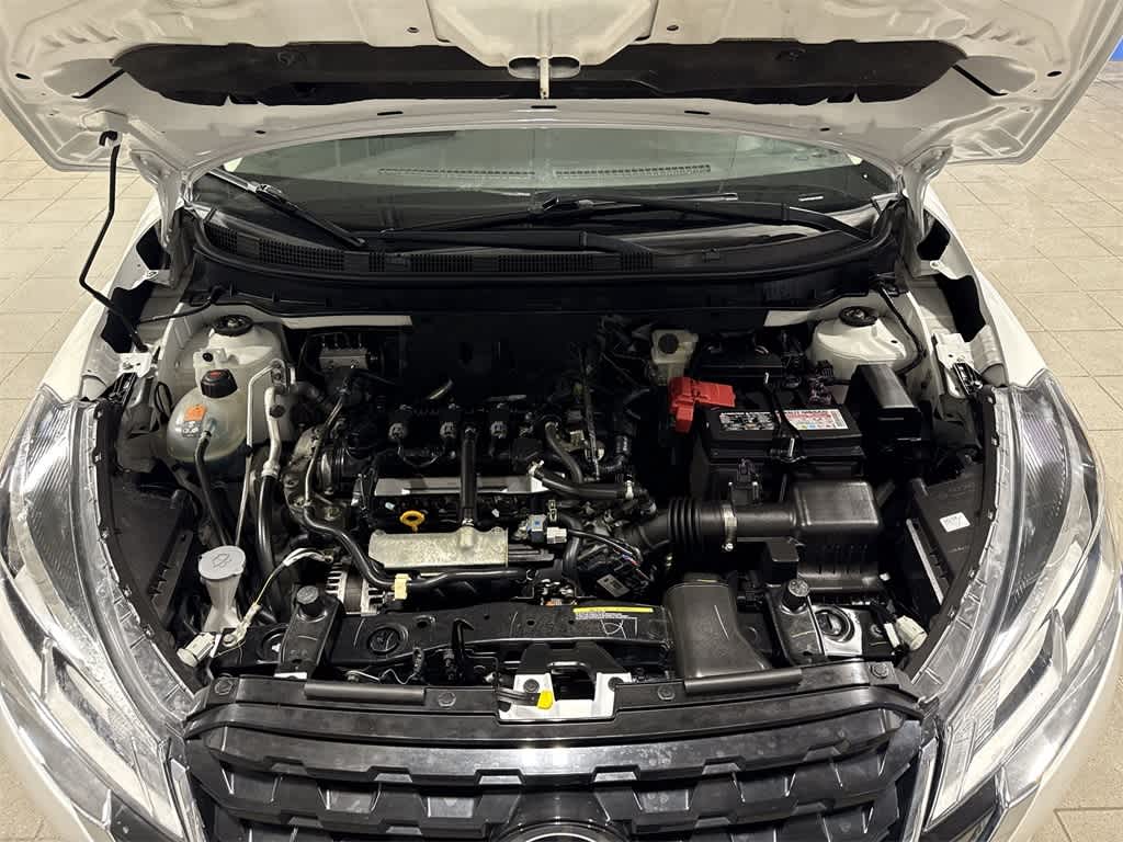 Nissan Kicks SV 2023