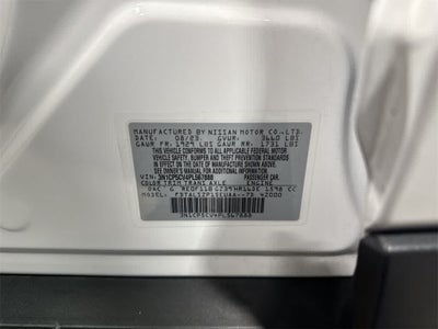 Nissan Kicks SV 2023