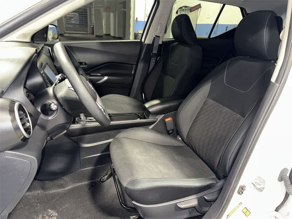 Nissan Kicks SV 2023