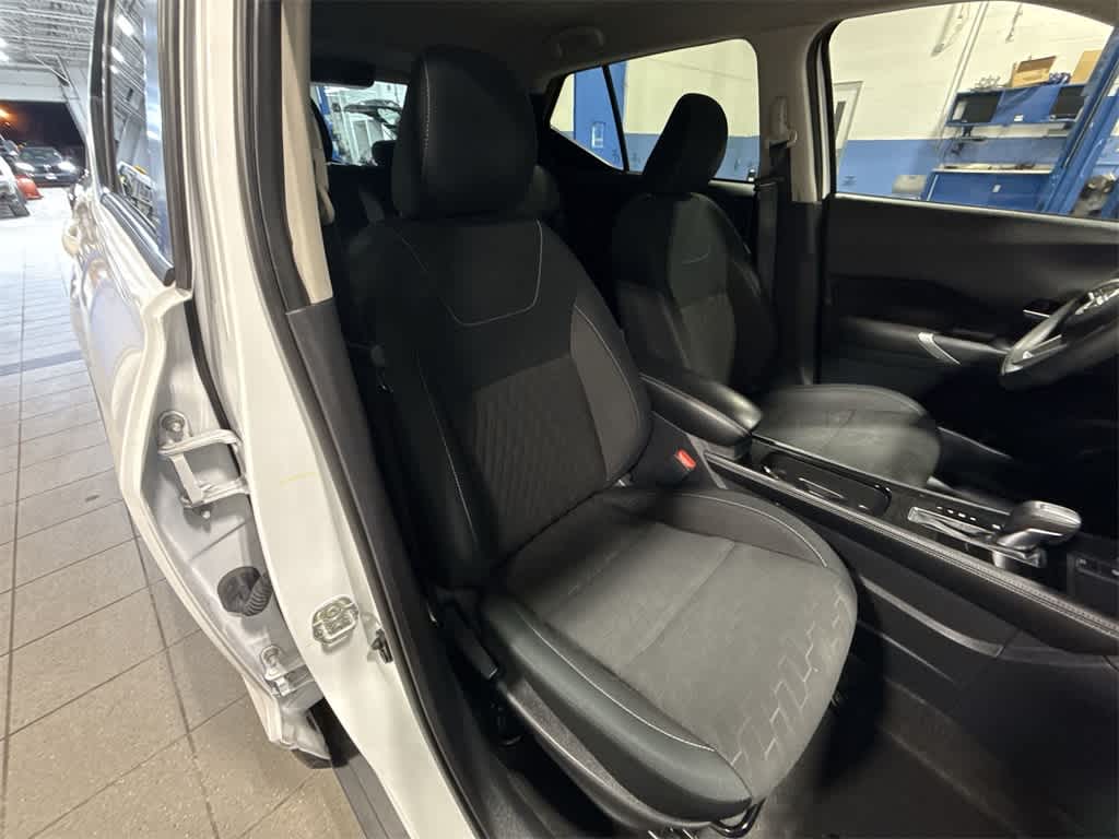 Nissan Kicks SV 2023