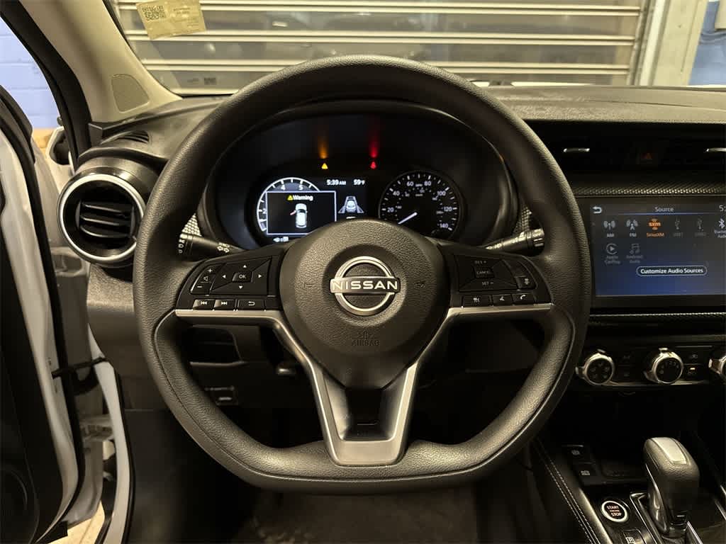 Nissan Kicks SV 2023