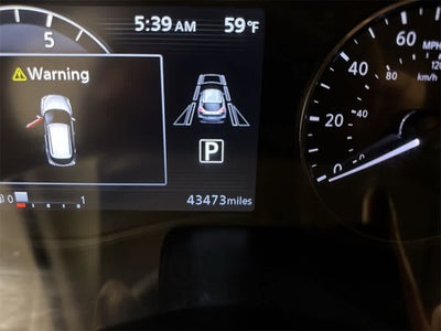 Nissan Kicks SV 2023