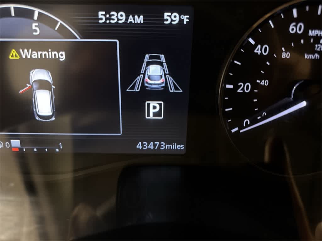 Nissan Kicks SV 2023