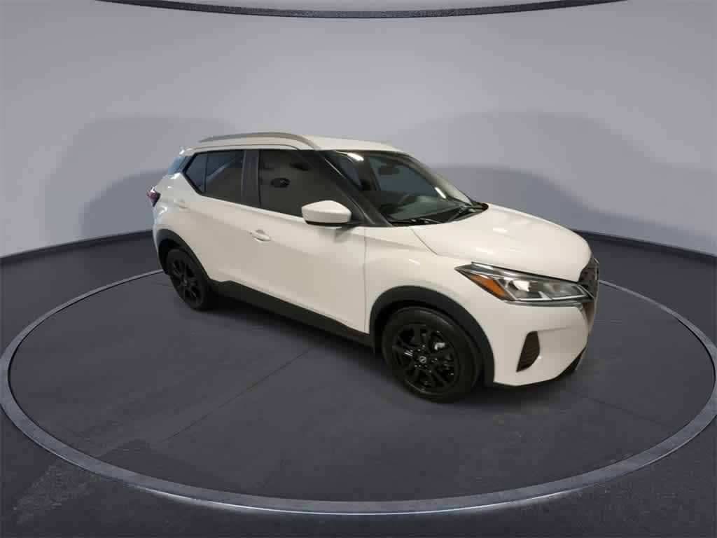 Nissan Kicks SV 2023