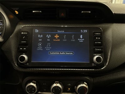 Nissan Kicks SV 2023