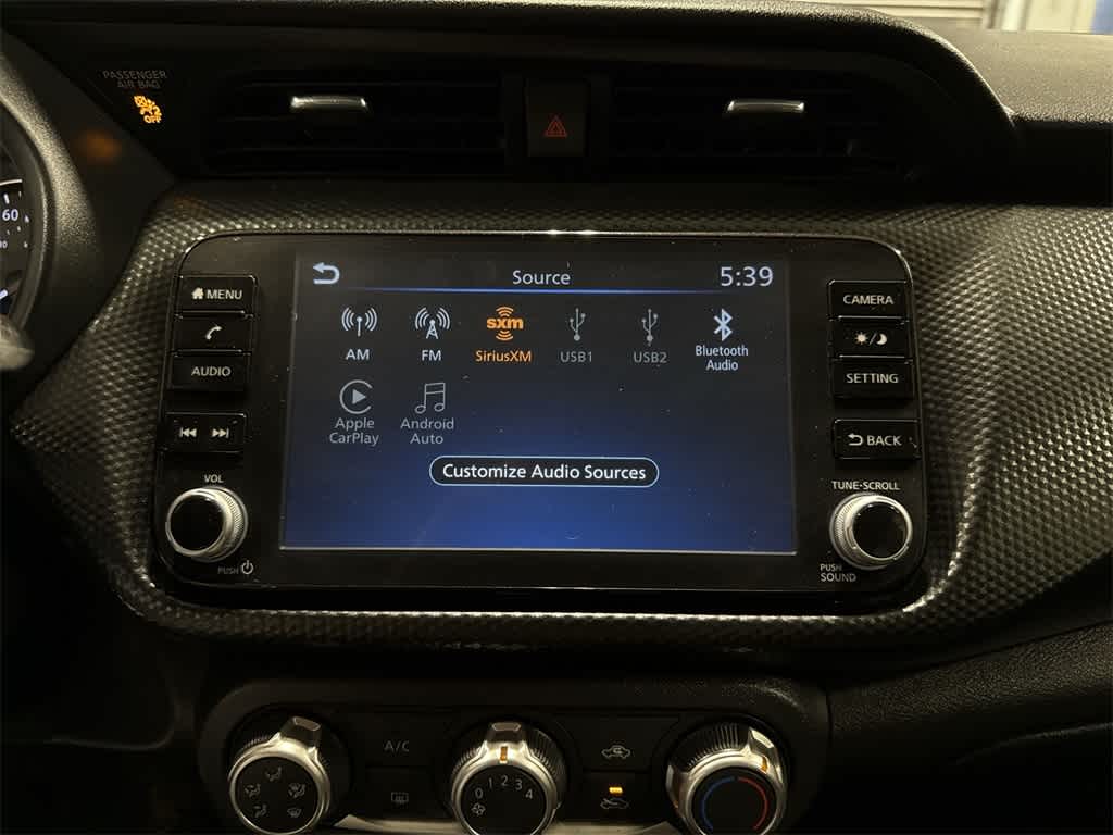 Nissan Kicks SV 2023