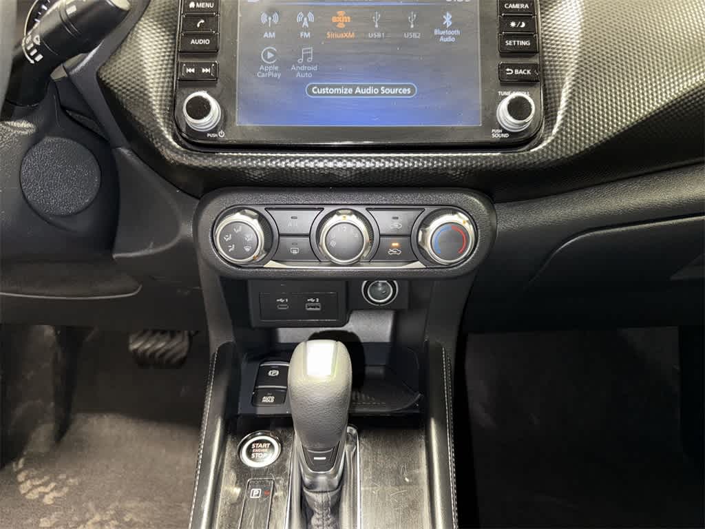 Nissan Kicks SV 2023