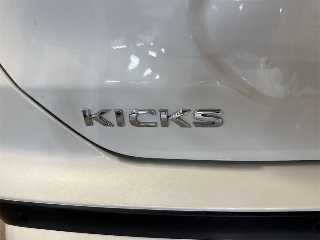 Nissan Kicks SV 2023