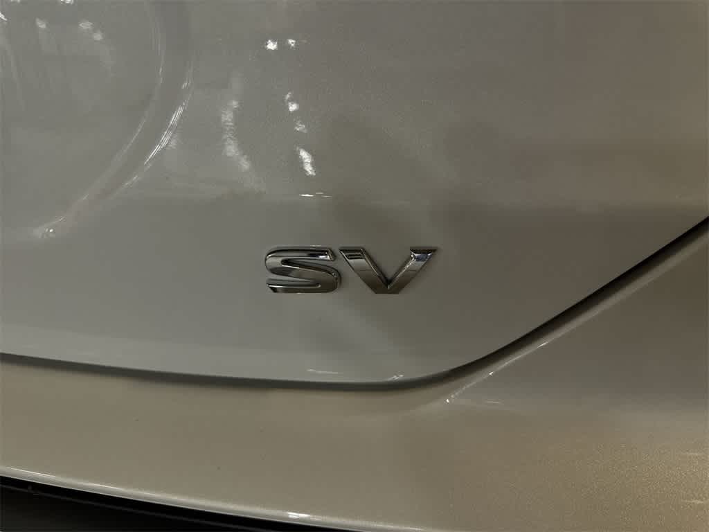 Nissan Kicks SV 2023