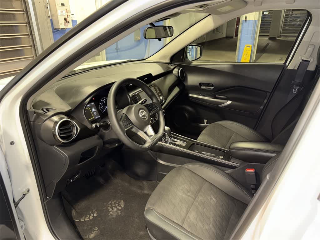 Nissan Kicks SV 2023