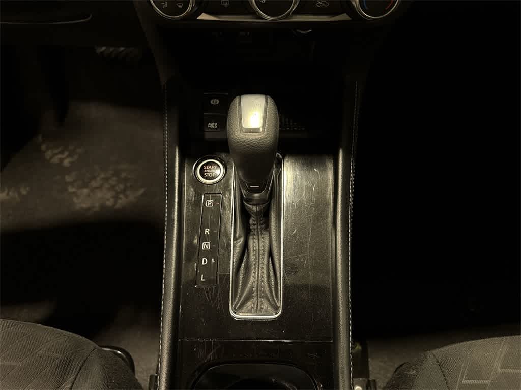 Nissan Kicks SV 2023