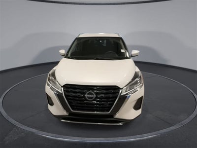 Nissan Kicks SV 2023