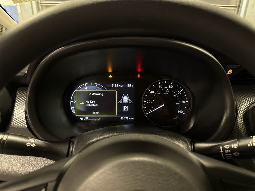 Nissan Kicks SV 2023