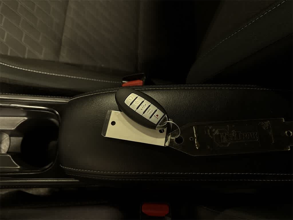 Nissan Kicks SV 2023