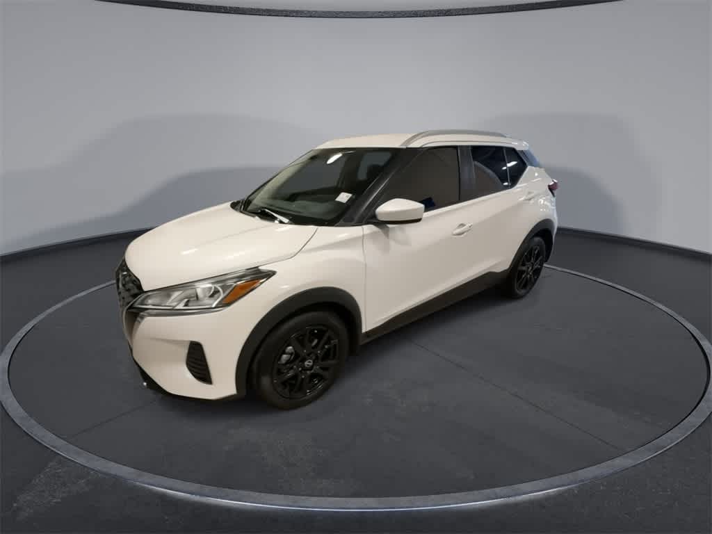 Nissan Kicks SV 2023