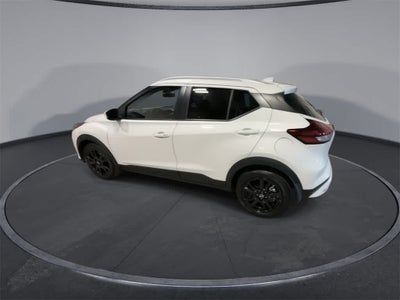 Nissan Kicks SV 2023