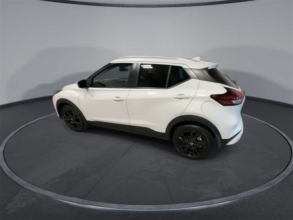 Nissan Kicks SV 2023