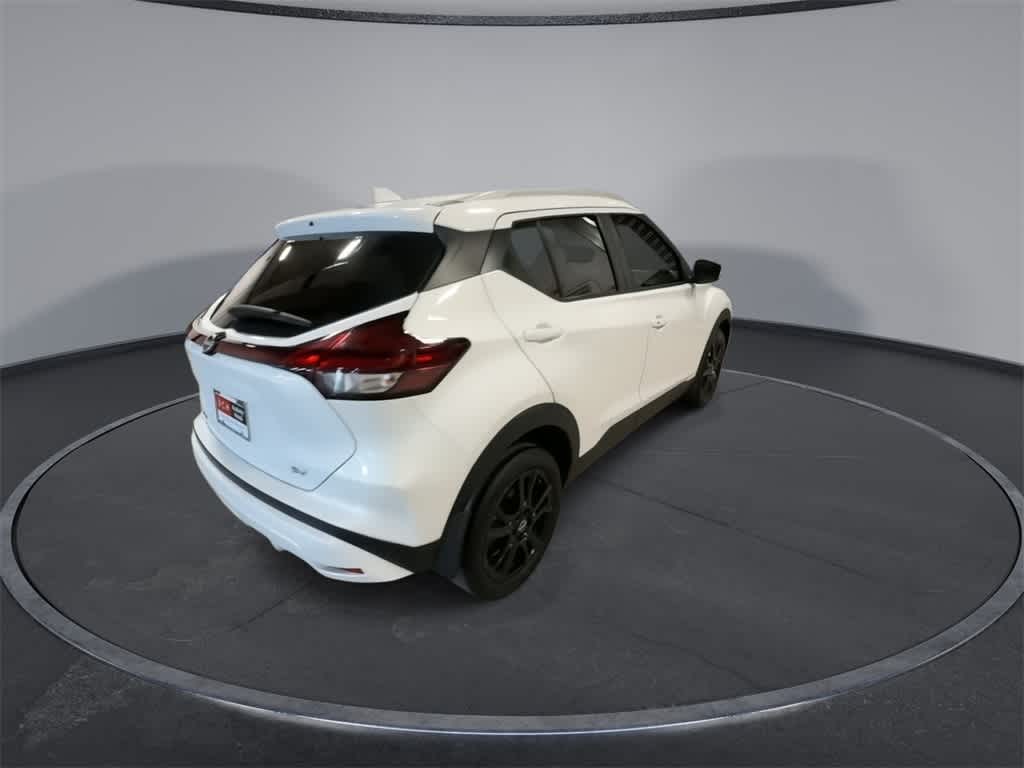 Nissan Kicks SV 2023