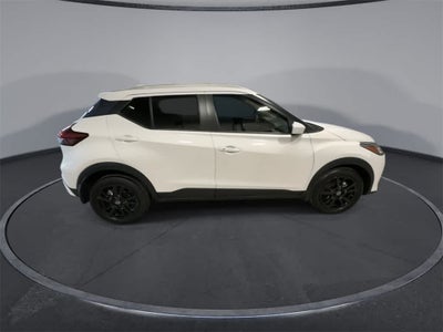 Nissan Kicks SV 2023