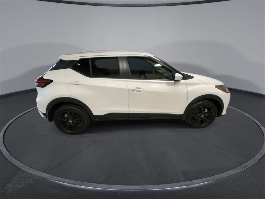 Nissan Kicks SV 2023