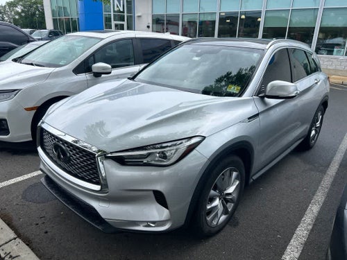INFINITI QX50 LUXE 2021