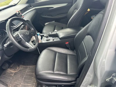 INFINITI QX50 LUXE 2021