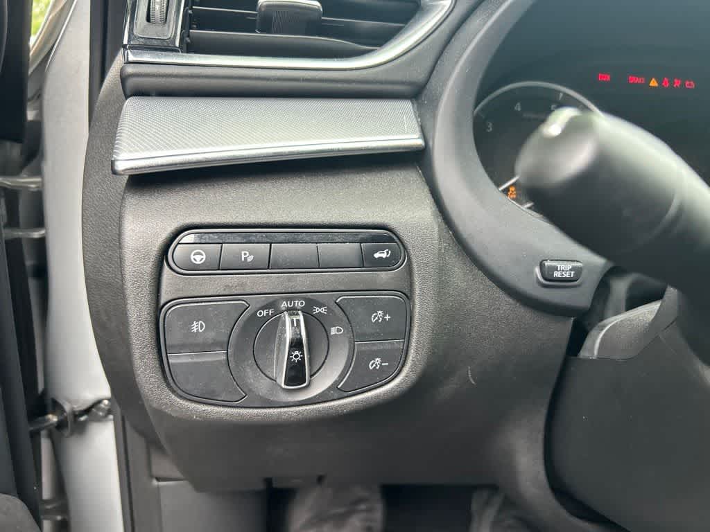 INFINITI QX50 LUXE 2021