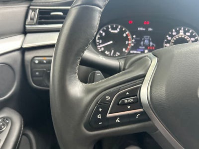 INFINITI QX50 LUXE 2021