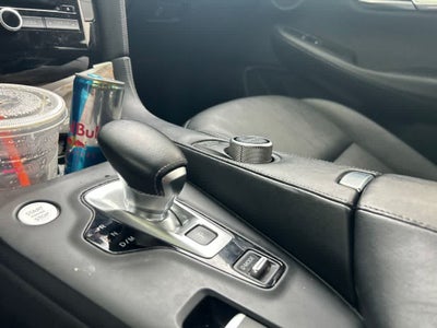 INFINITI QX50 LUXE 2021