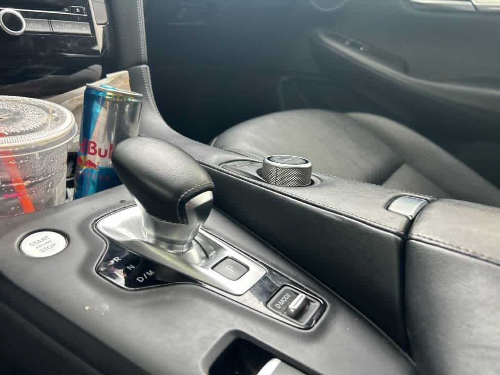 INFINITI QX50 LUXE 2021