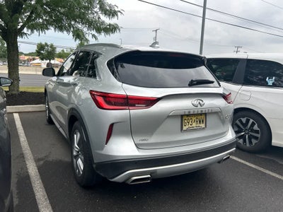INFINITI QX50 LUXE 2021