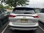 INFINITI QX50 LUXE 2021