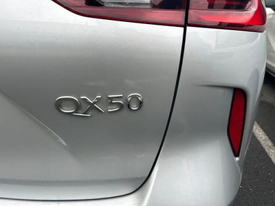 INFINITI QX50 LUXE 2021