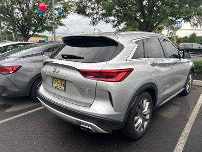 INFINITI QX50 LUXE 2021