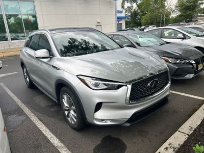 INFINITI QX50 LUXE 2021