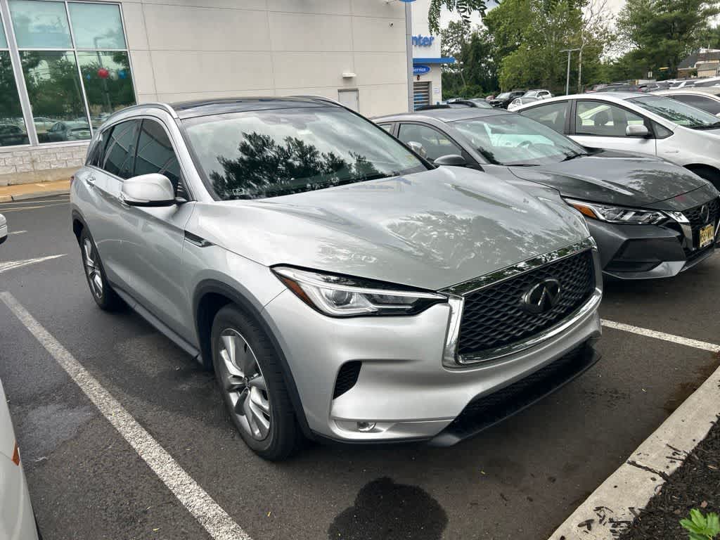 INFINITI QX50 LUXE 2021