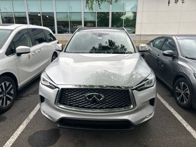 INFINITI QX50 LUXE 2021